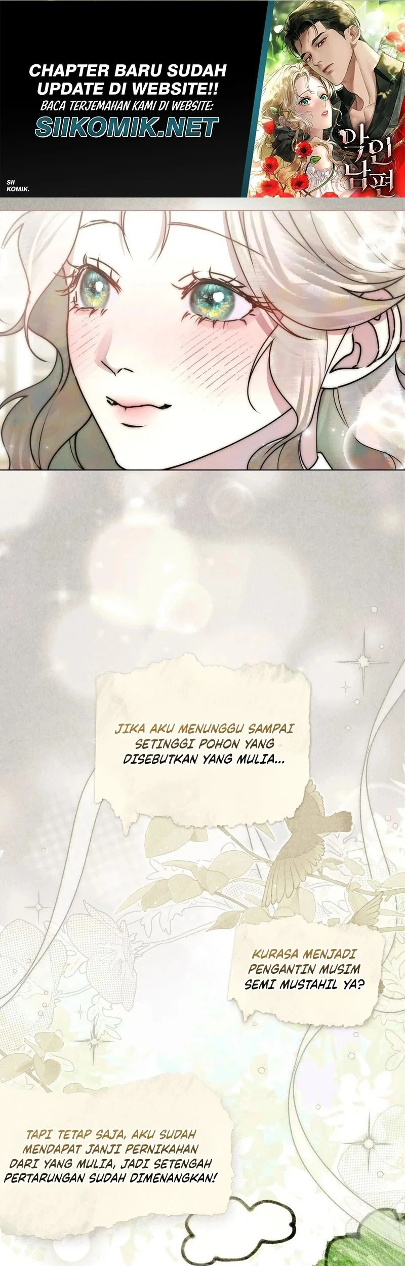 A Wicked Husband Chapter 21 - halaman 22