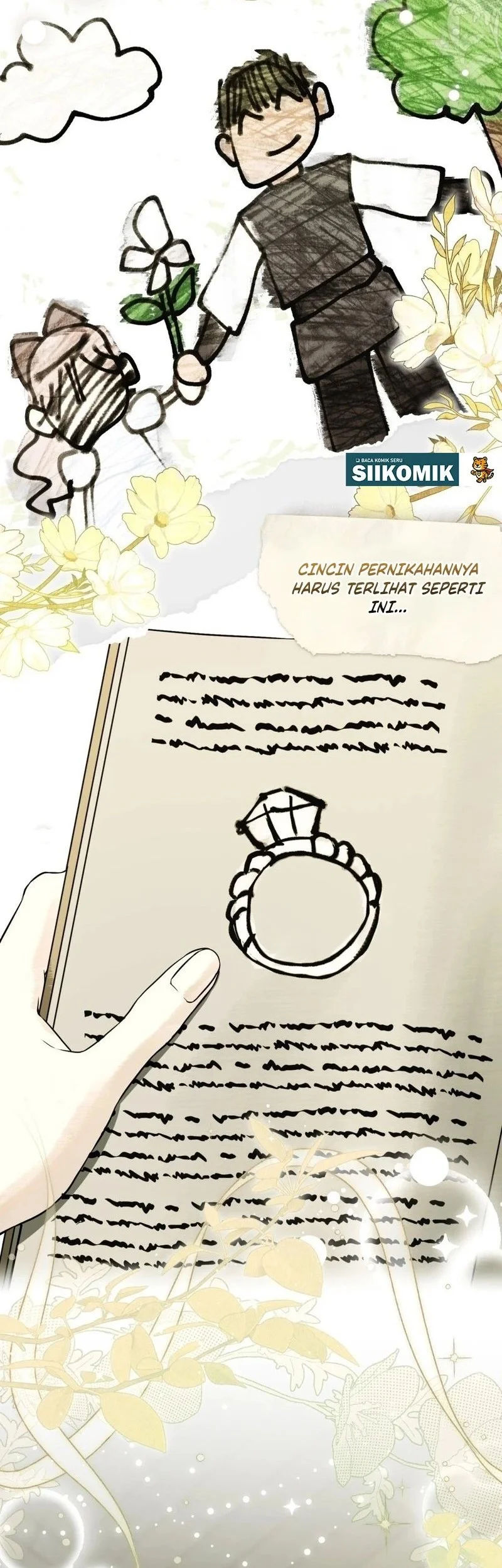 A Wicked Husband Chapter 21 - halaman 23