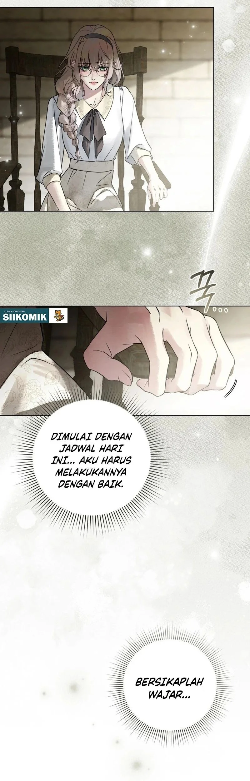 A Wicked Husband Chapter 21 - halaman 32