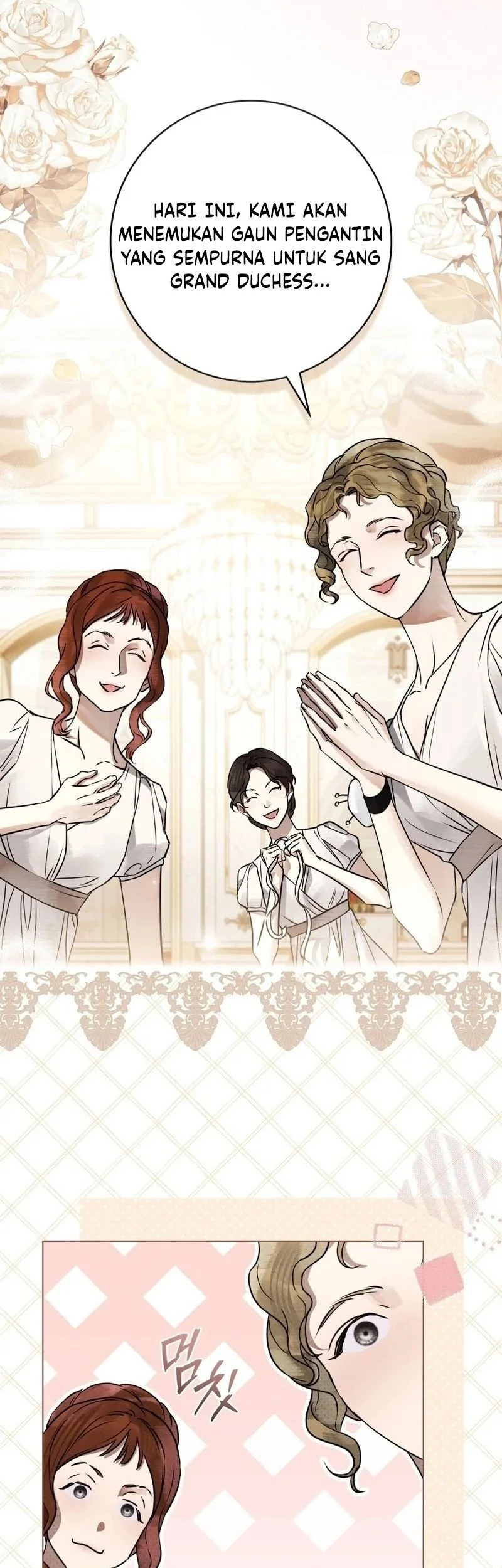 A Wicked Husband Chapter 21 - halaman 34