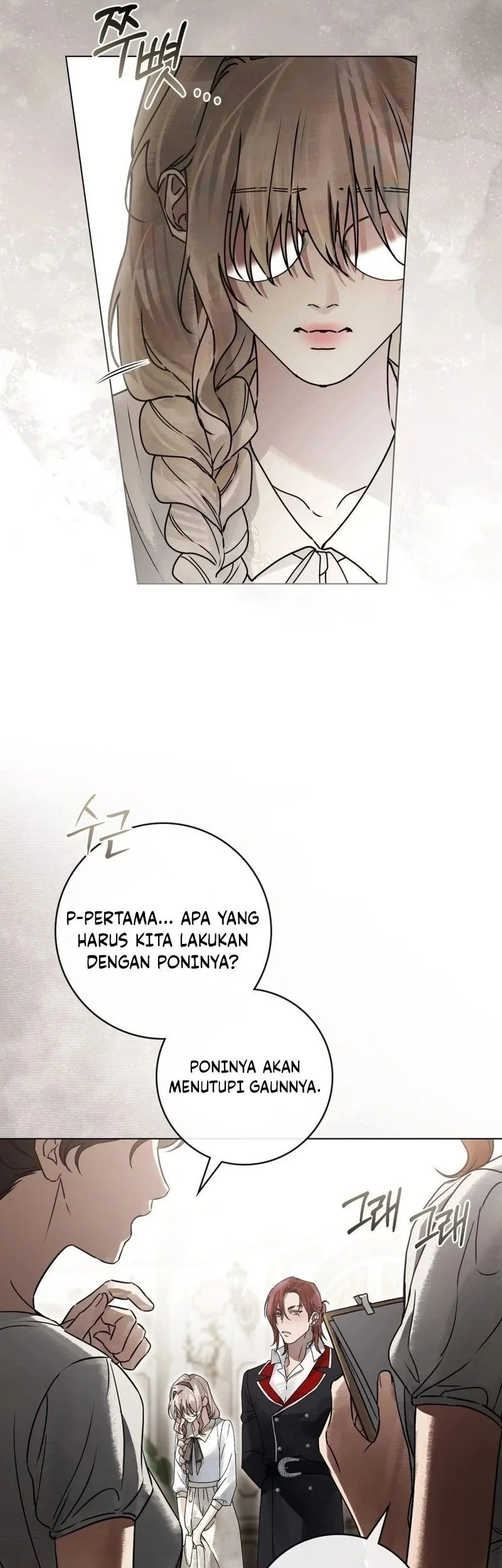 A Wicked Husband Chapter 21 - halaman 36