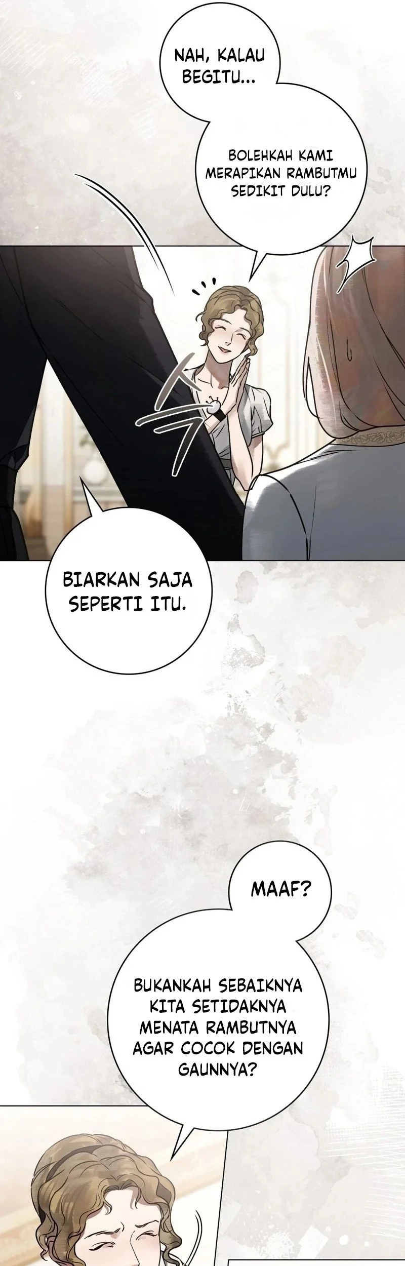 A Wicked Husband Chapter 21 - halaman 38