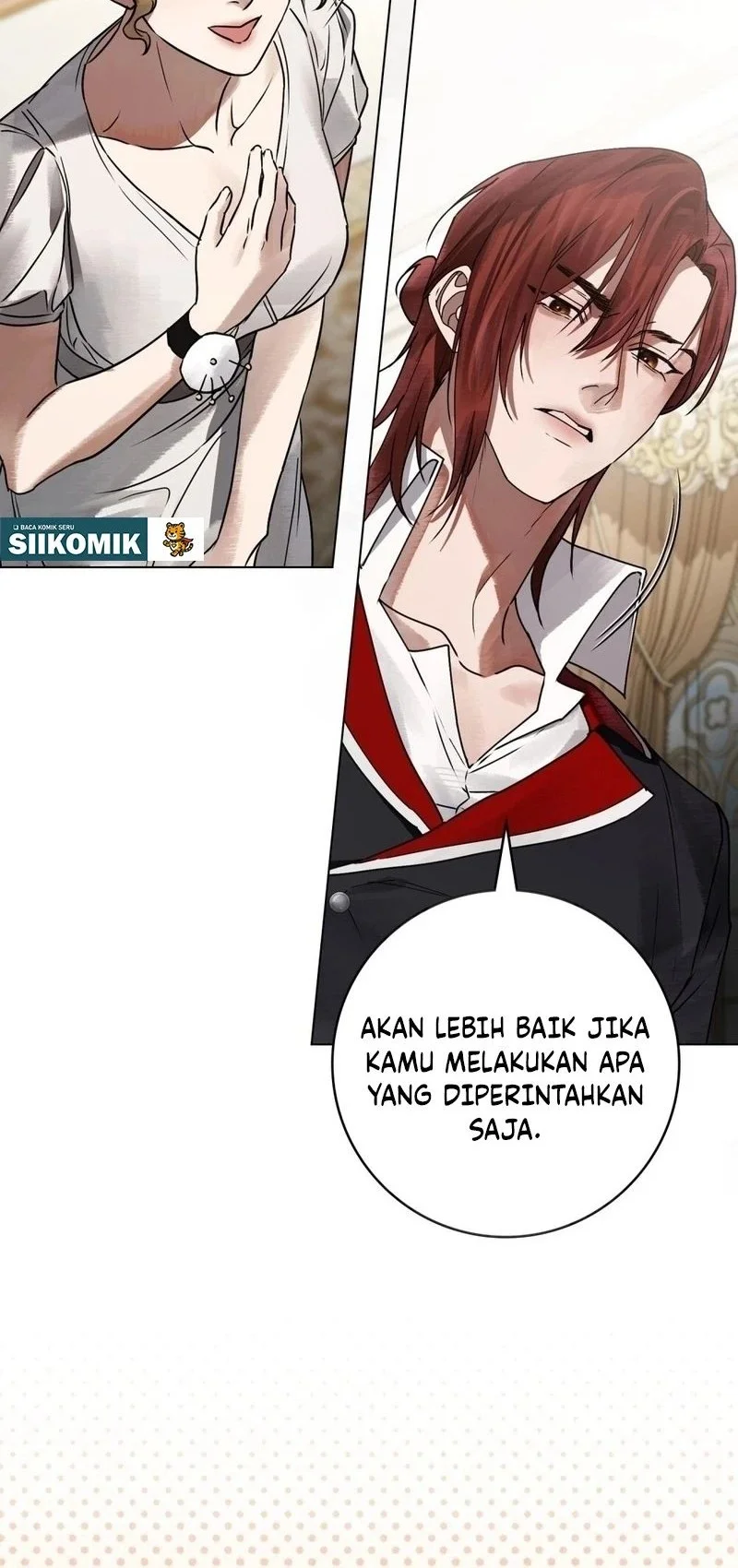 A Wicked Husband Chapter 21 - halaman 39