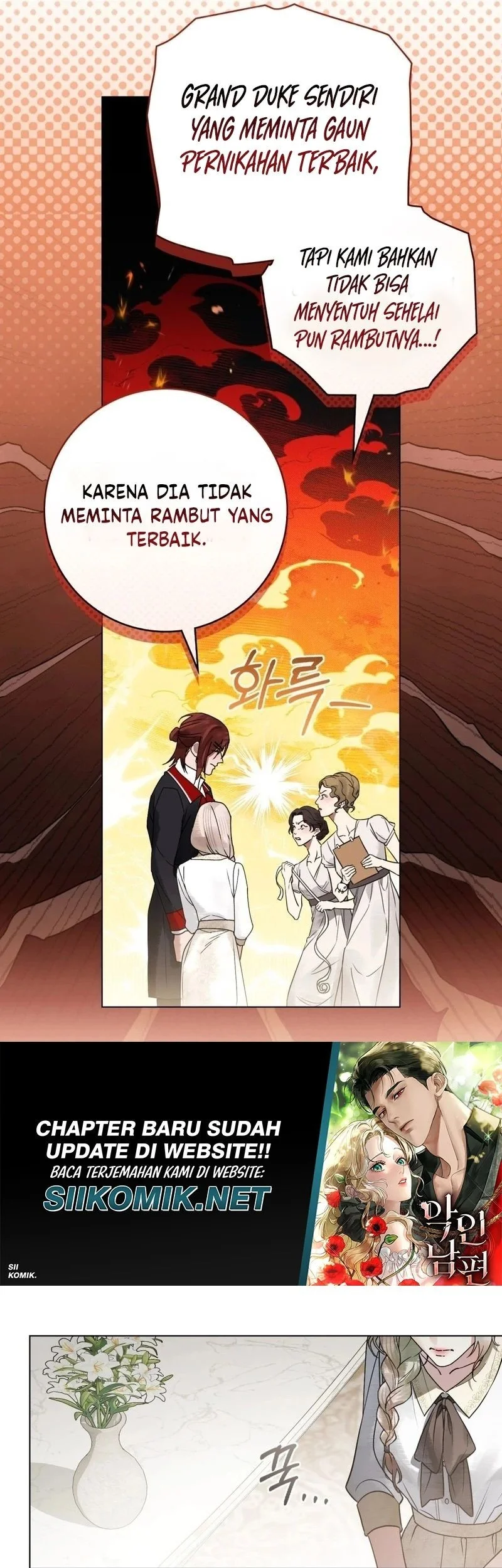 A Wicked Husband Chapter 21 - halaman 40
