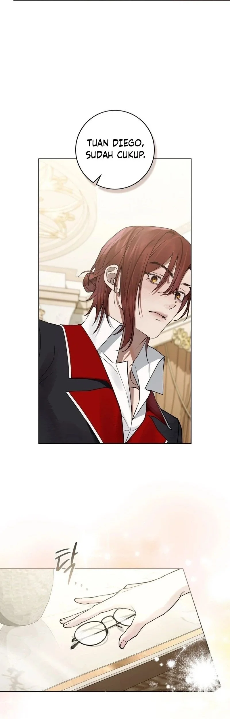 A Wicked Husband Chapter 21 - halaman 41