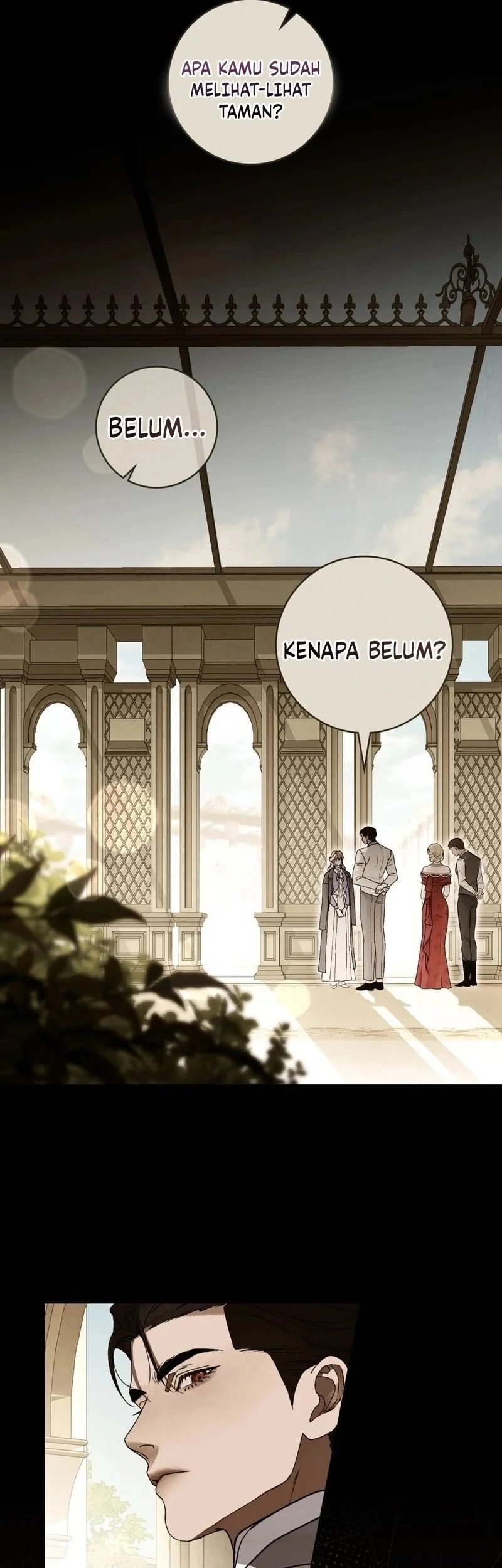 A Wicked Husband Chapter 21 - halaman 5