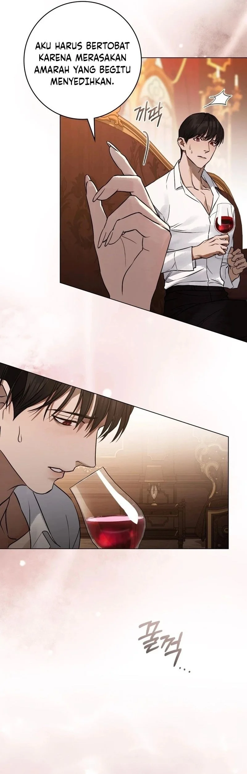 A Wicked Husband Chapter 21 - halaman 9