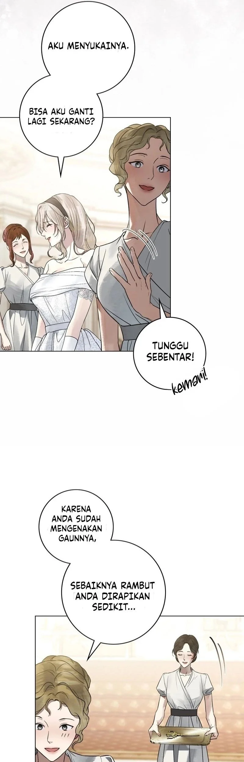 A Wicked Husband Chapter 22 - halaman 18