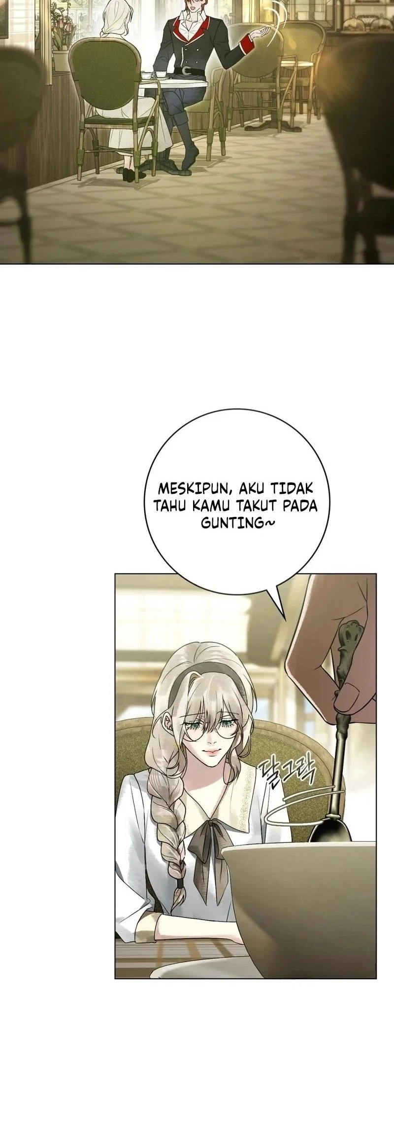 A Wicked Husband Chapter 22 - halaman 25