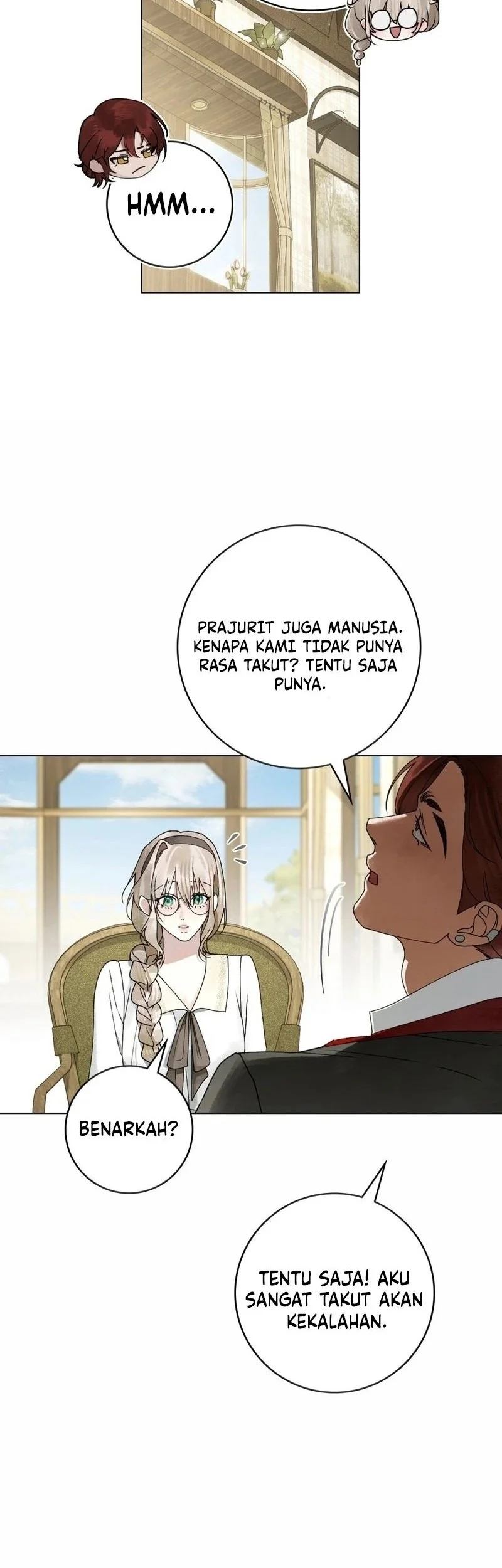 A Wicked Husband Chapter 22 - halaman 31