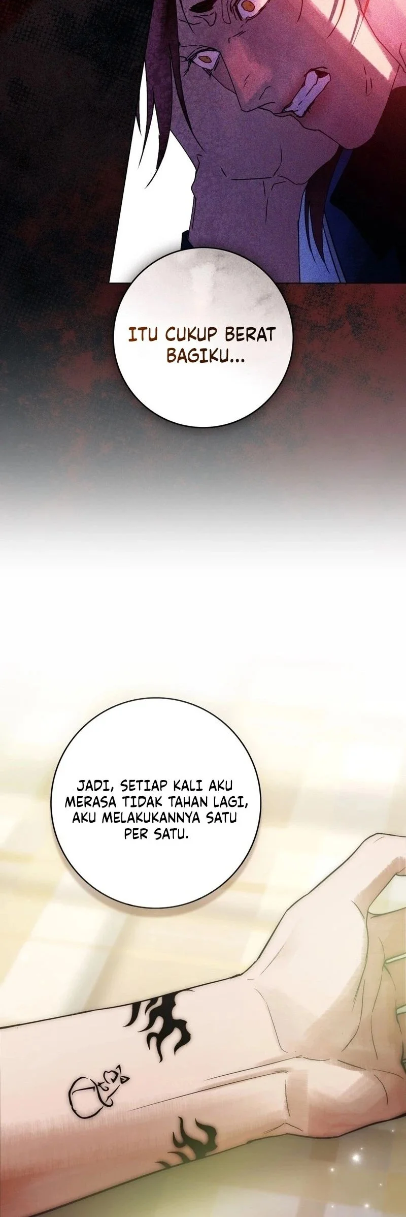 A Wicked Husband Chapter 22 - halaman 35