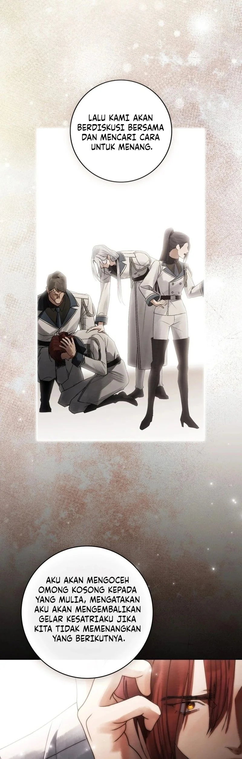 A Wicked Husband Chapter 22 - halaman 40