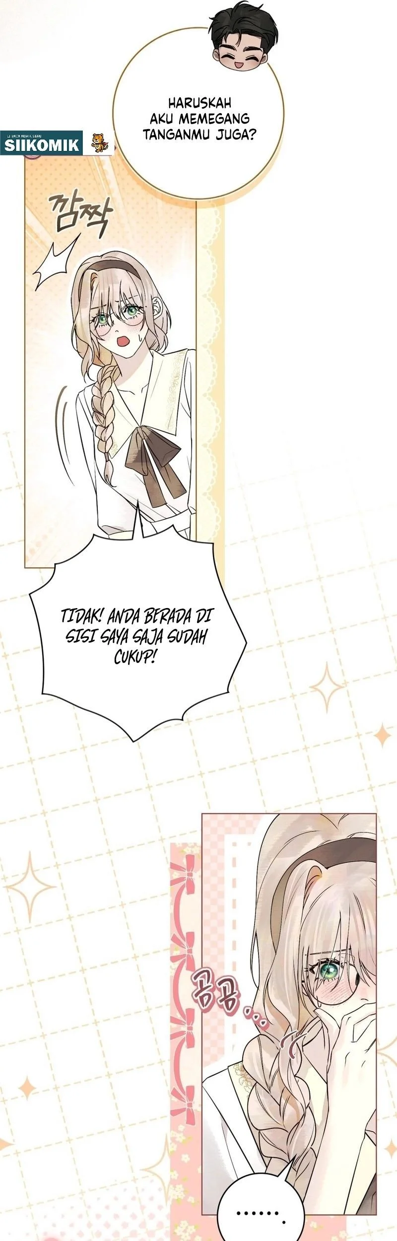 A Wicked Husband Chapter 23 - halaman 9