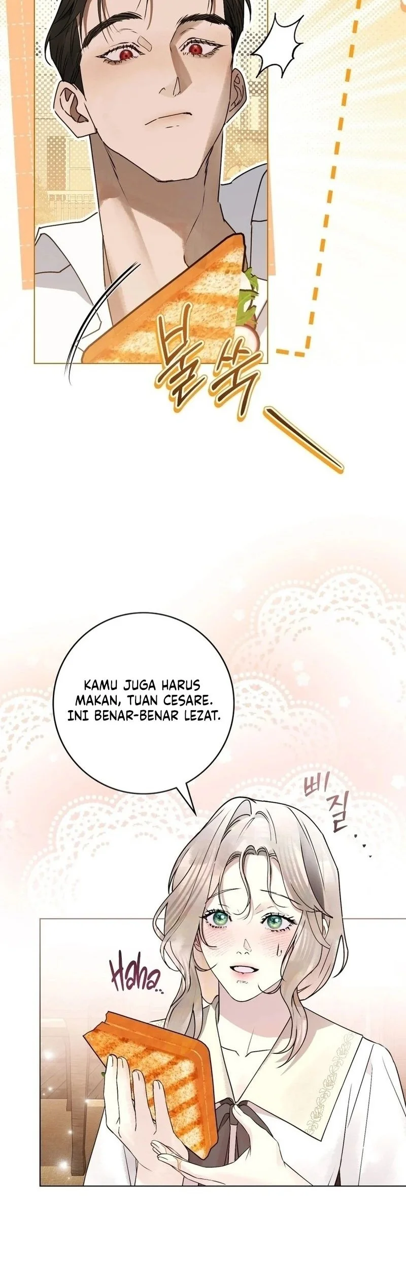 A Wicked Husband Chapter 24 - halaman 38