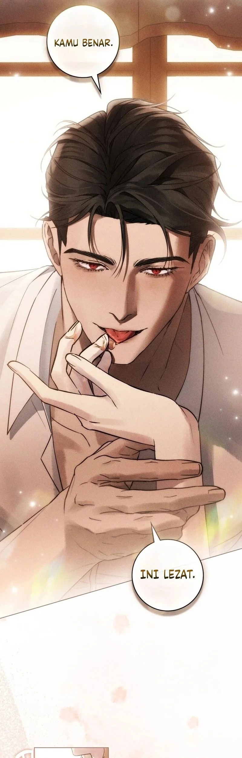 A Wicked Husband Chapter 24 - halaman 43