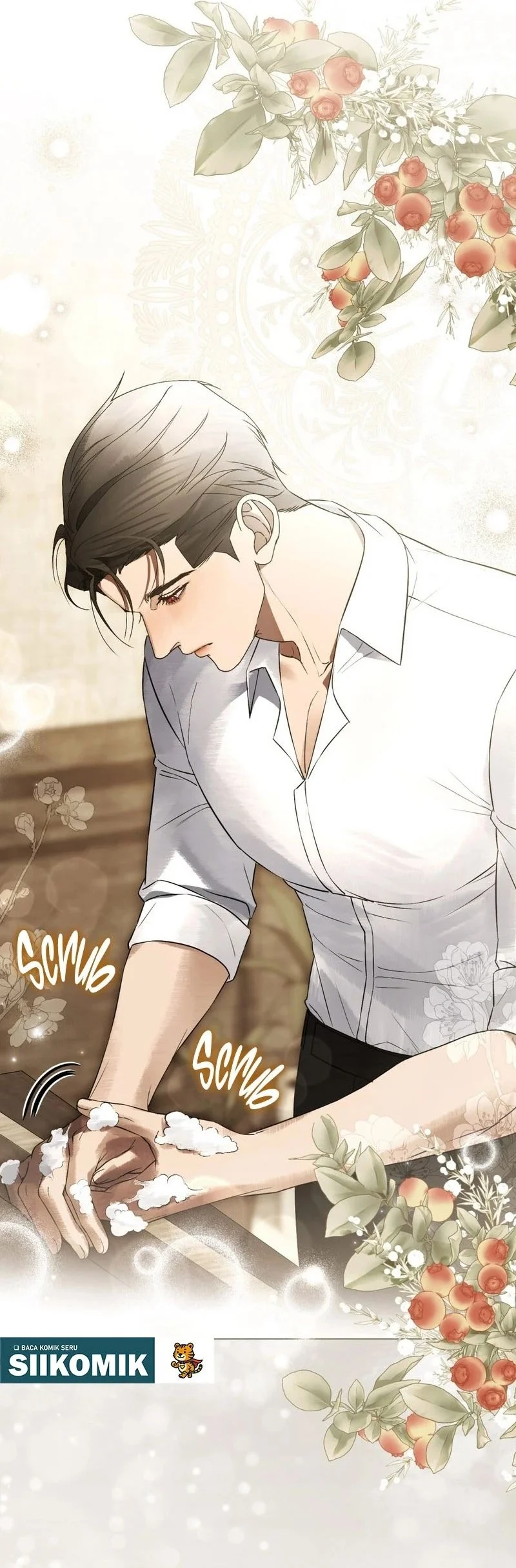 A Wicked Husband Chapter 25 - halaman 18