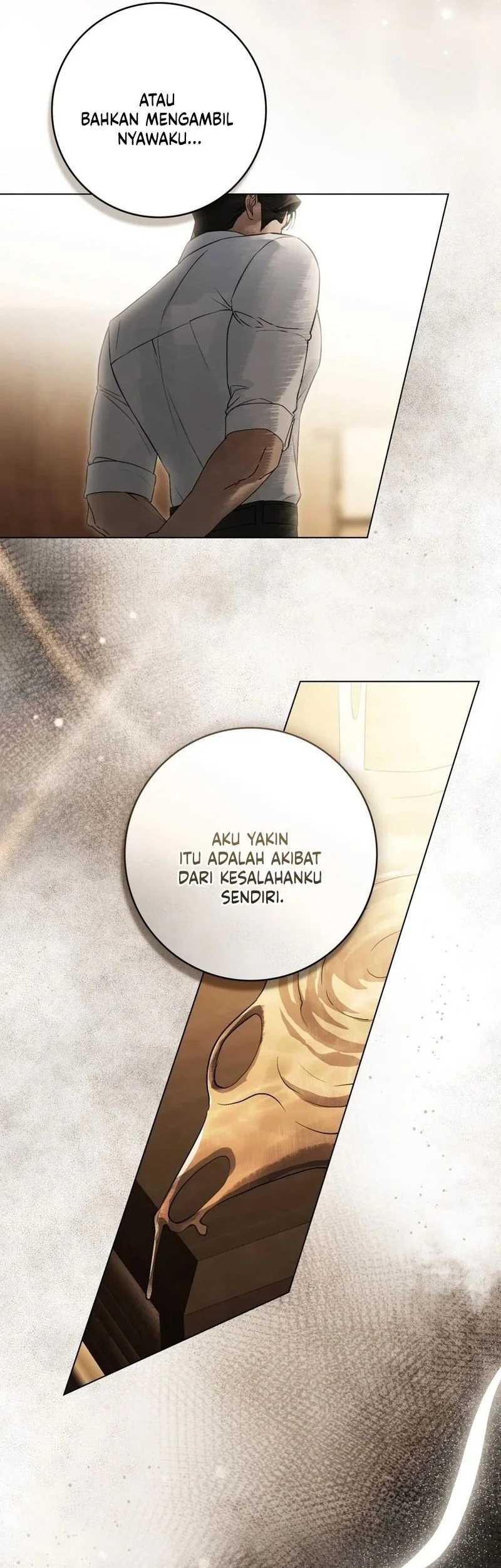A Wicked Husband Chapter 25 - halaman 31