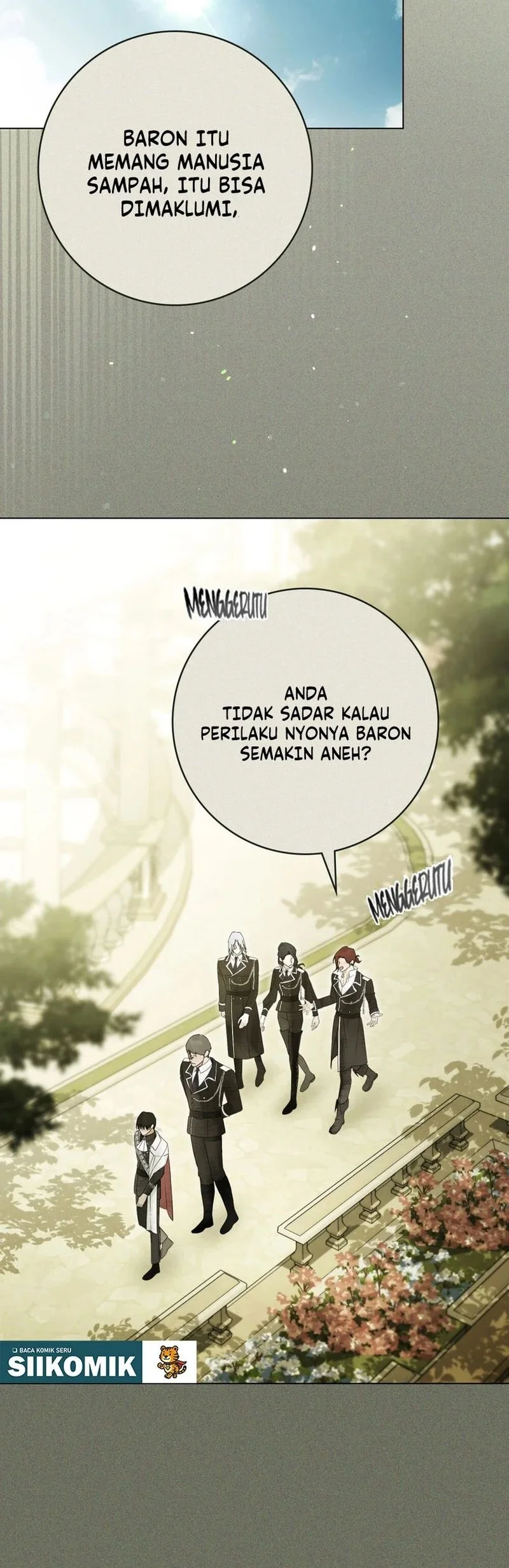 A Wicked Husband Chapter 26 - halaman 12