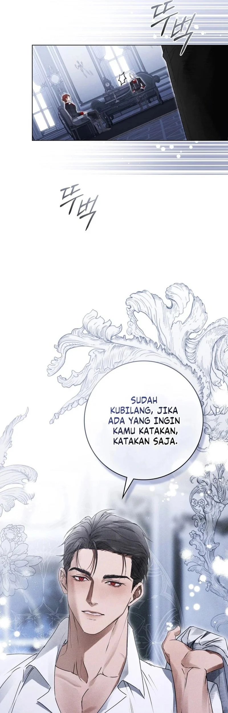 A Wicked Husband Chapter 26 - halaman 23