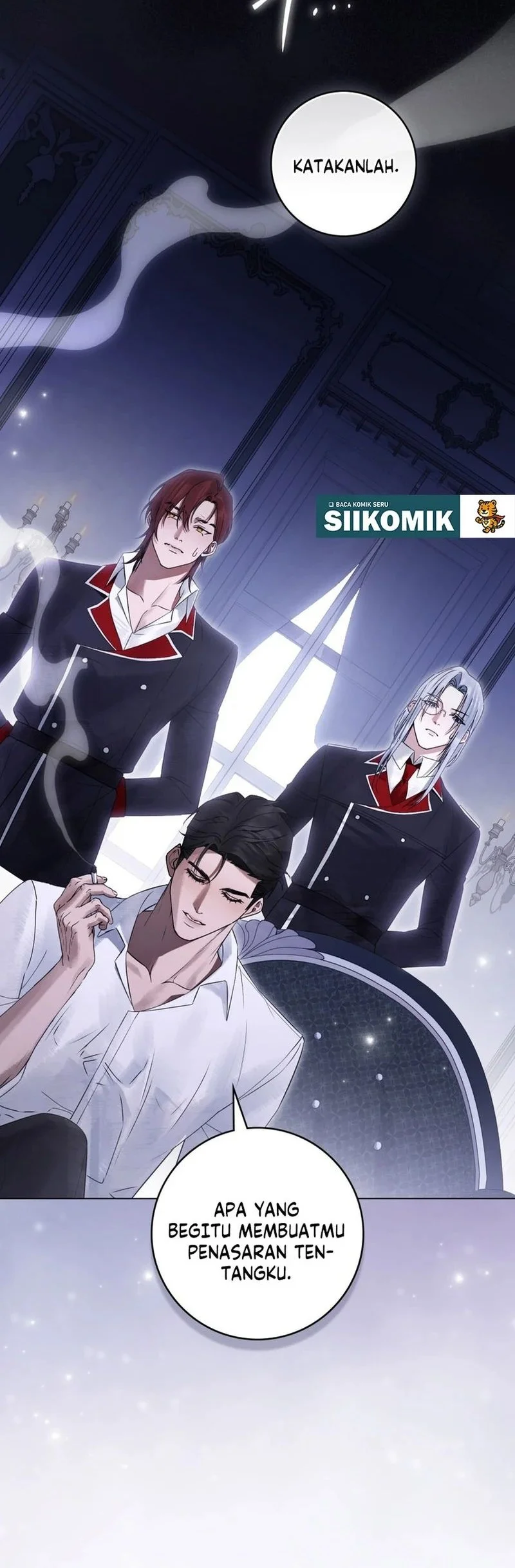 A Wicked Husband Chapter 26 - halaman 26