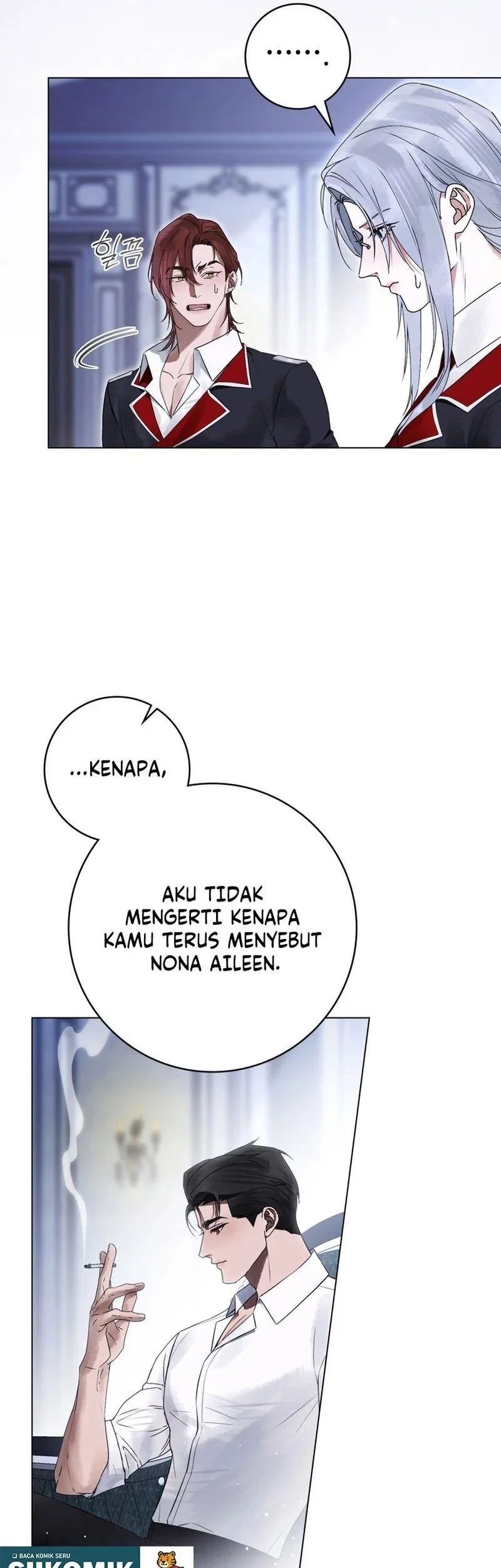 A Wicked Husband Chapter 26 - halaman 27