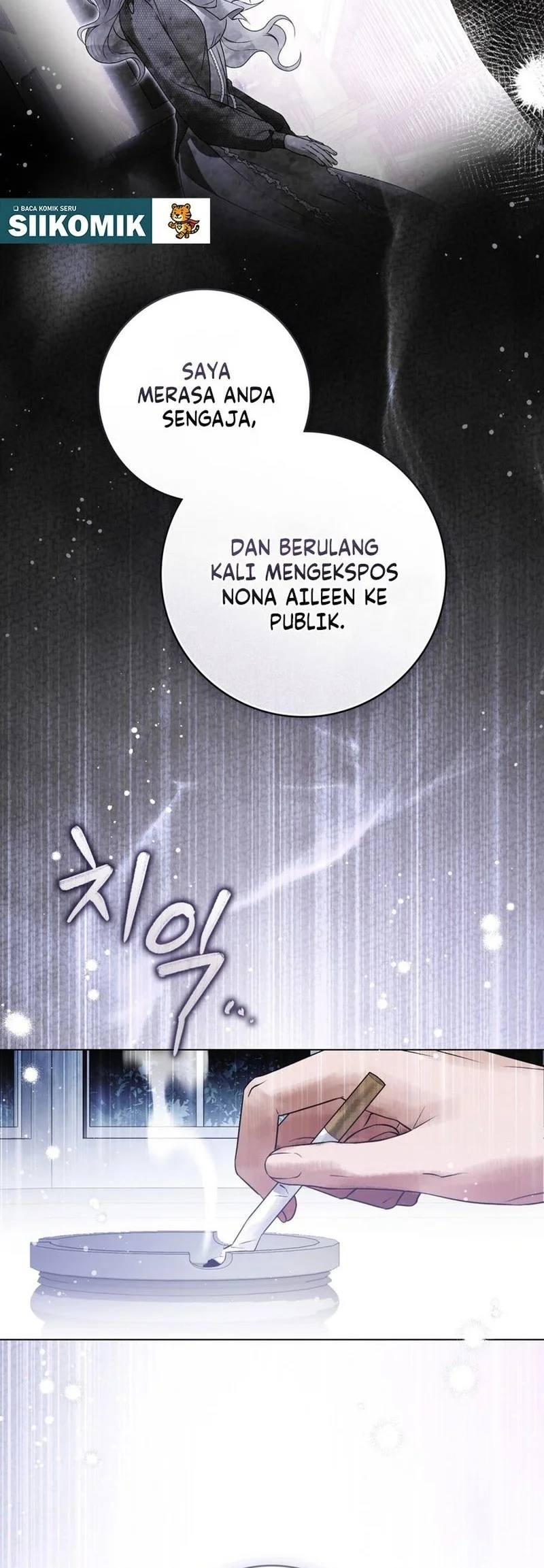 A Wicked Husband Chapter 26 - halaman 30