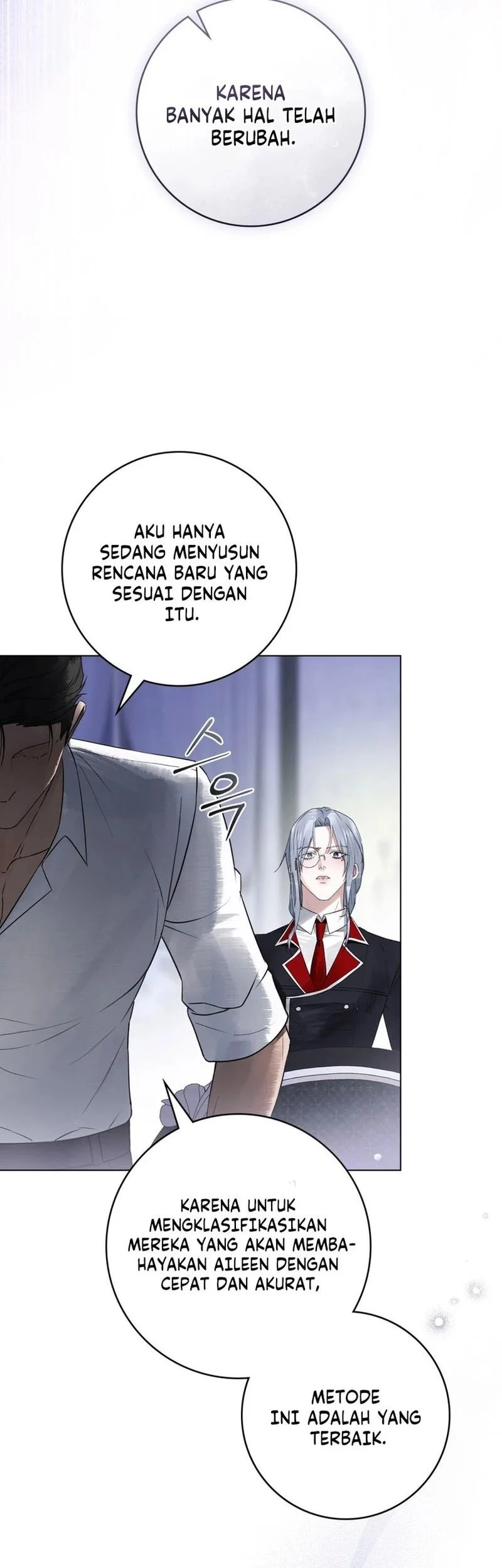 A Wicked Husband Chapter 26 - halaman 31