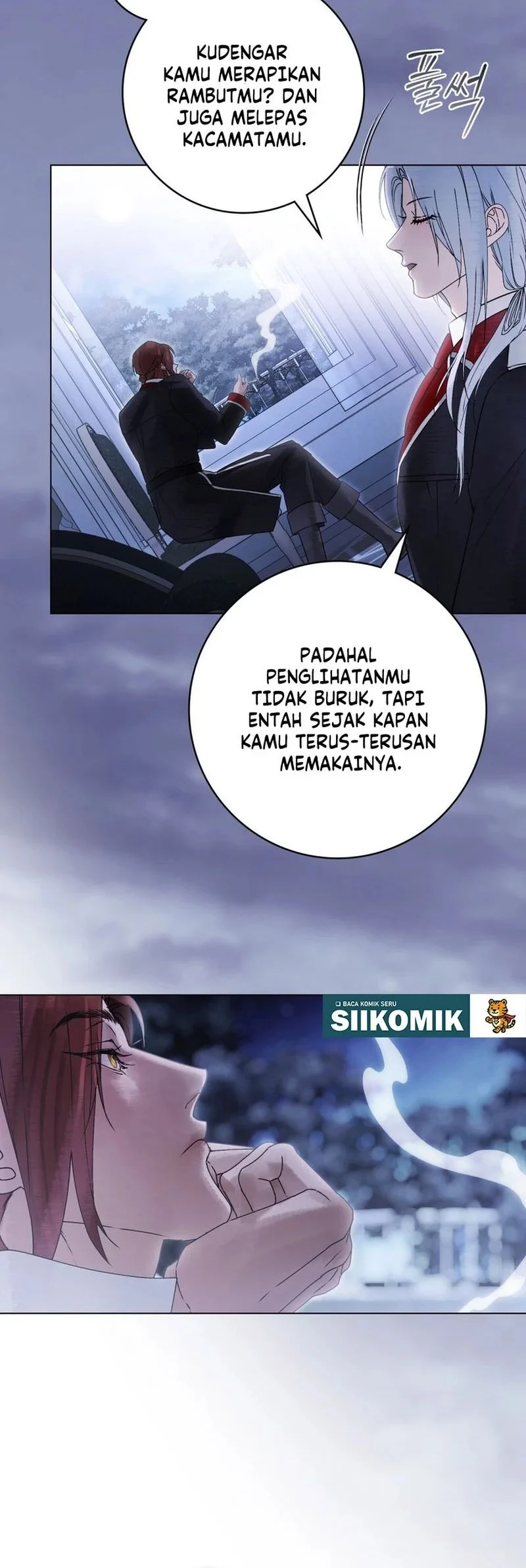 A Wicked Husband Chapter 26 - halaman 4