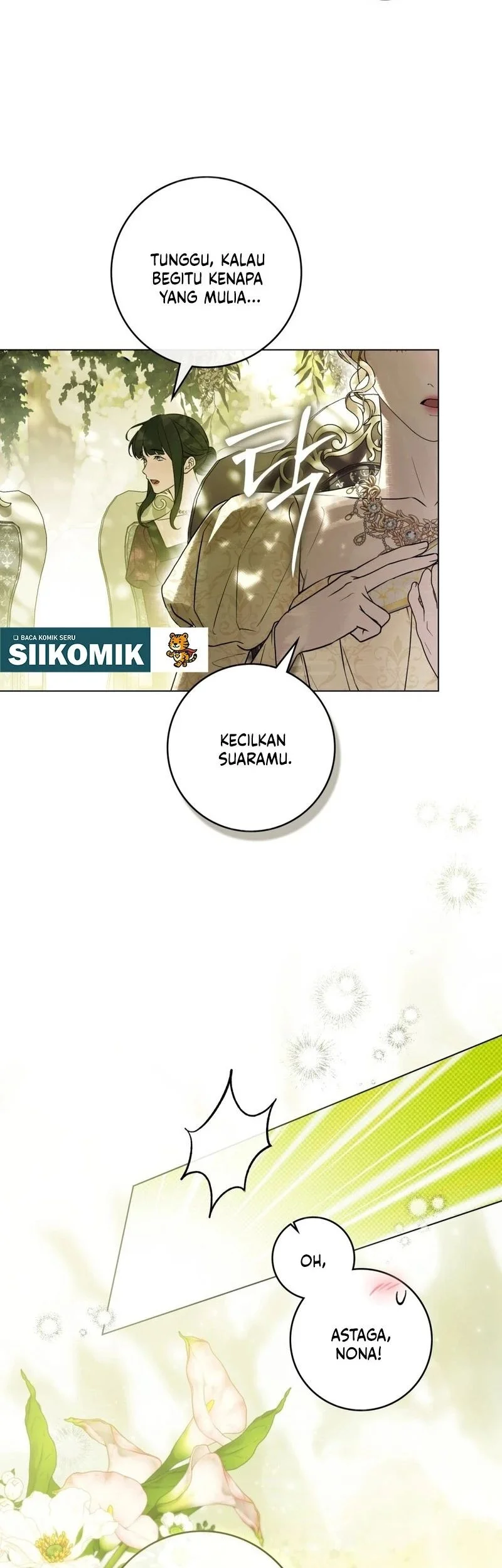 A Wicked Husband Chapter 27 - halaman 4
