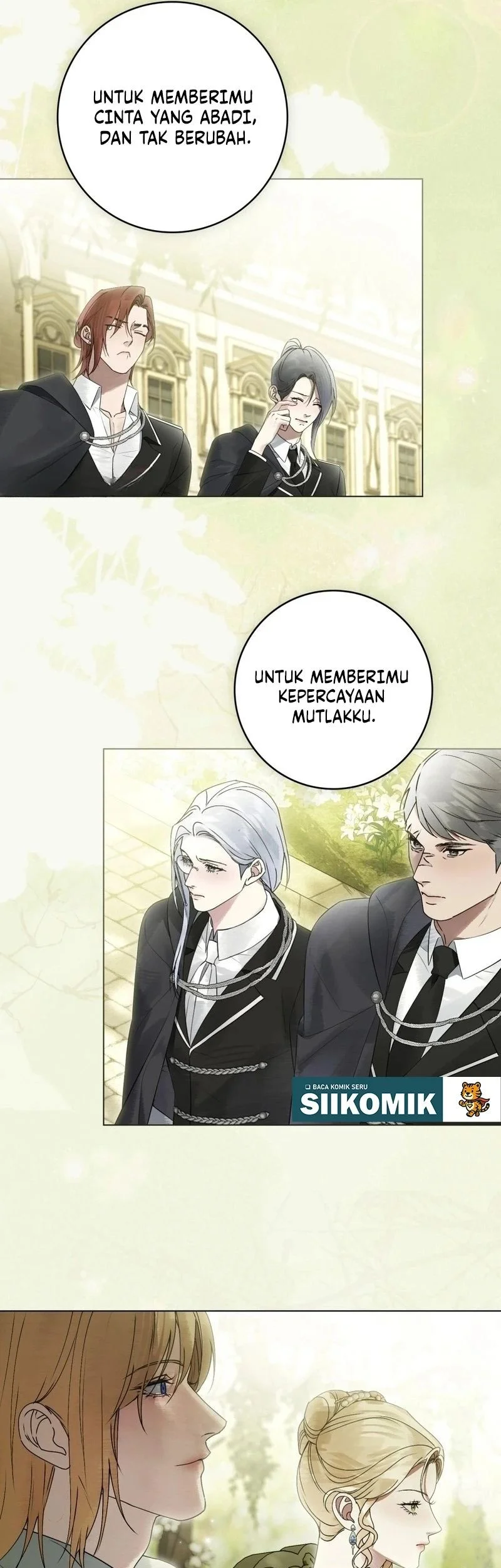A Wicked Husband Chapter 28 - halaman 3
