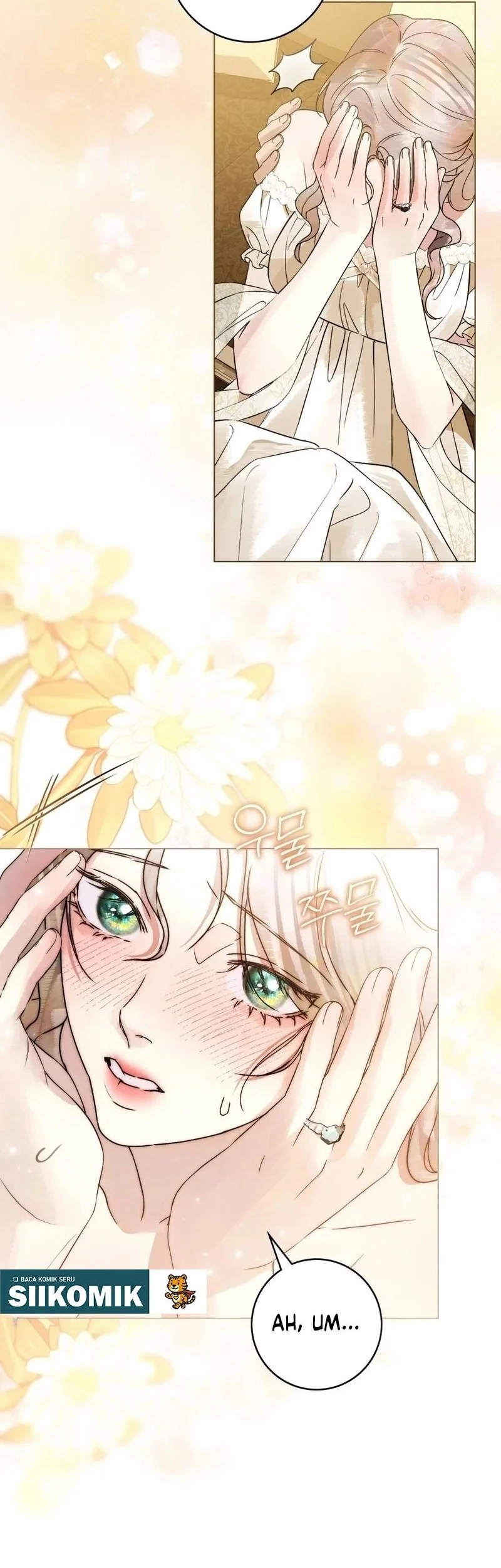 A Wicked Husband Chapter 28 - halaman 34