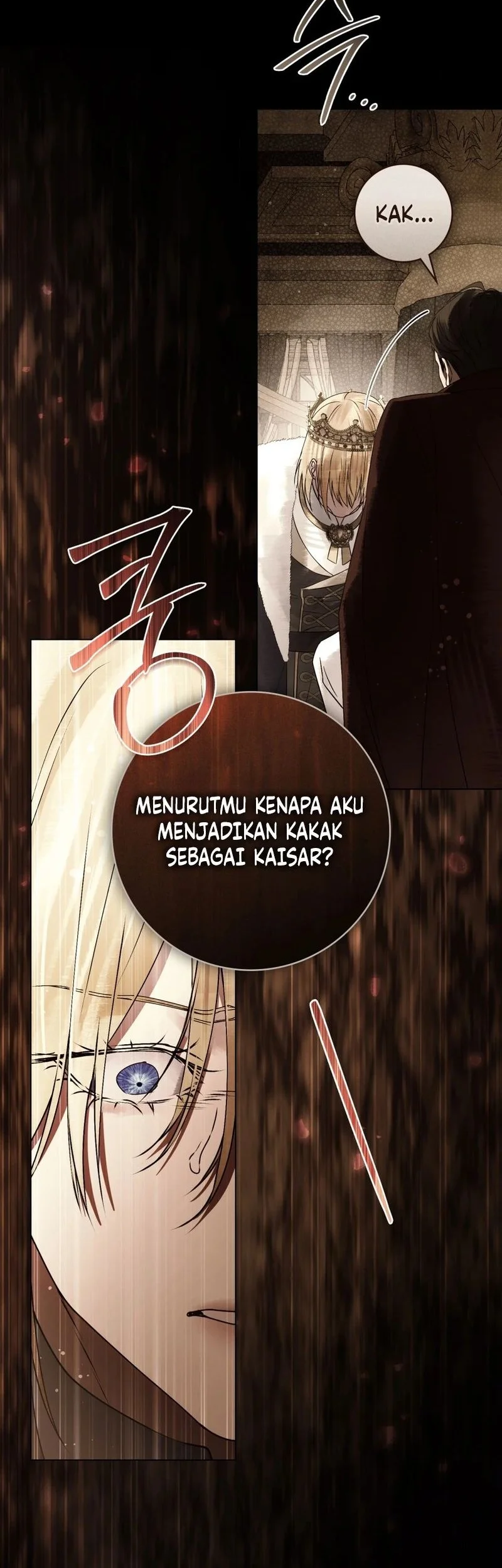 A Wicked Husband Chapter 29 - halaman 36