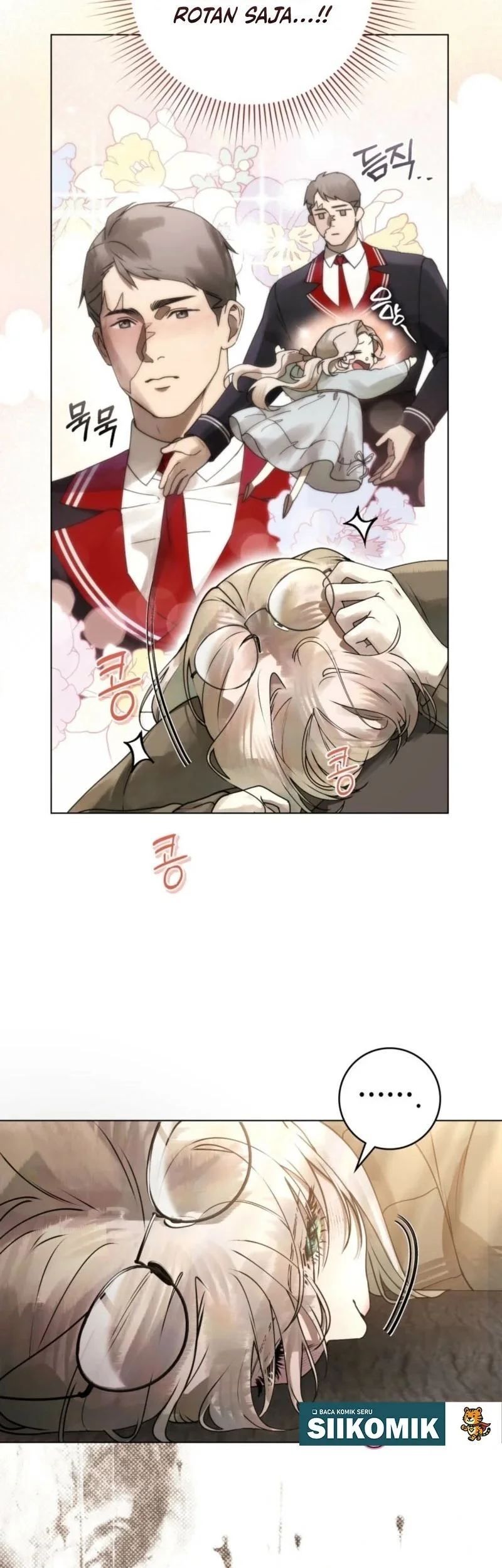 A Wicked Husband Chapter 3 - halaman 15