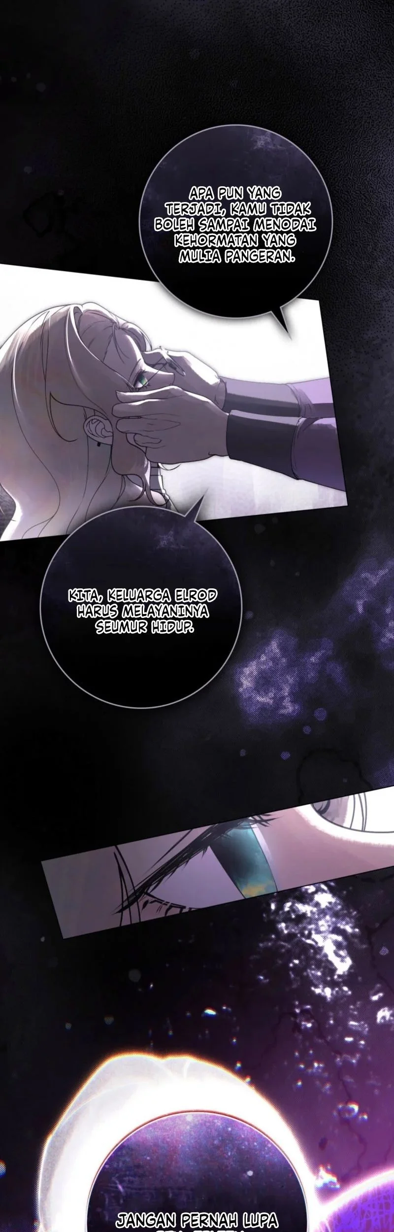 A Wicked Husband Chapter 3 - halaman 18