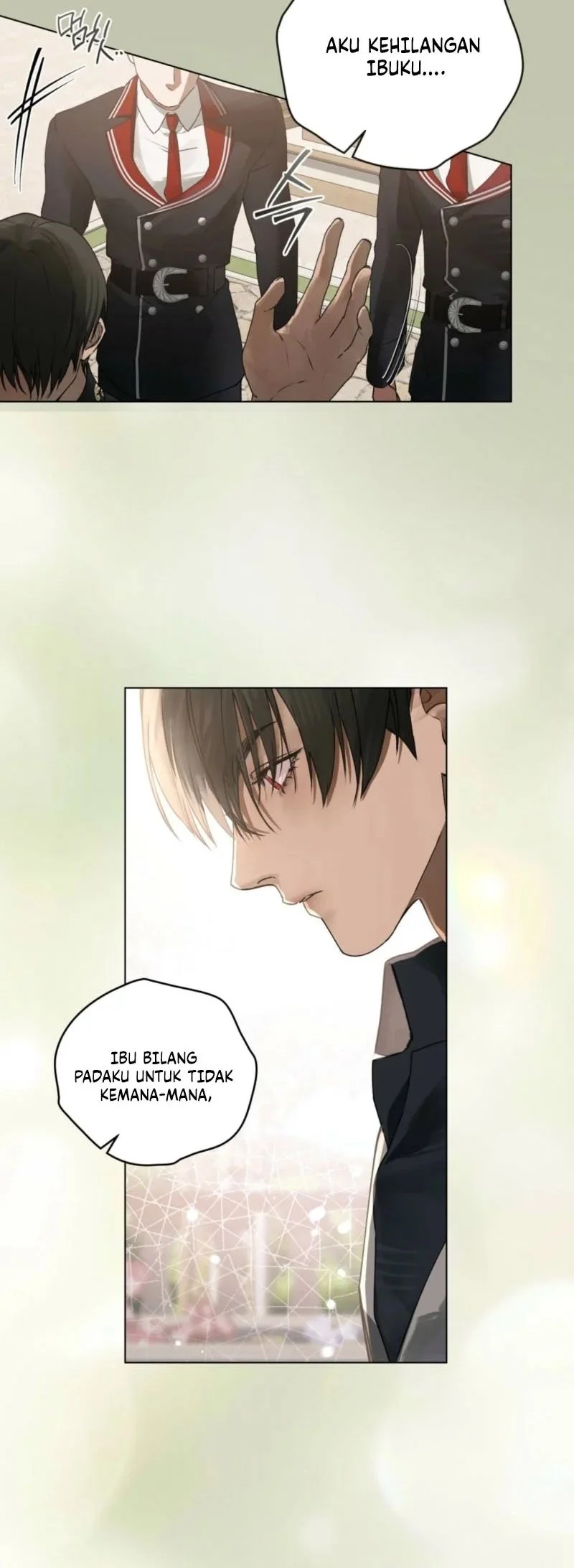 A Wicked Husband Chapter 3 - halaman 8
