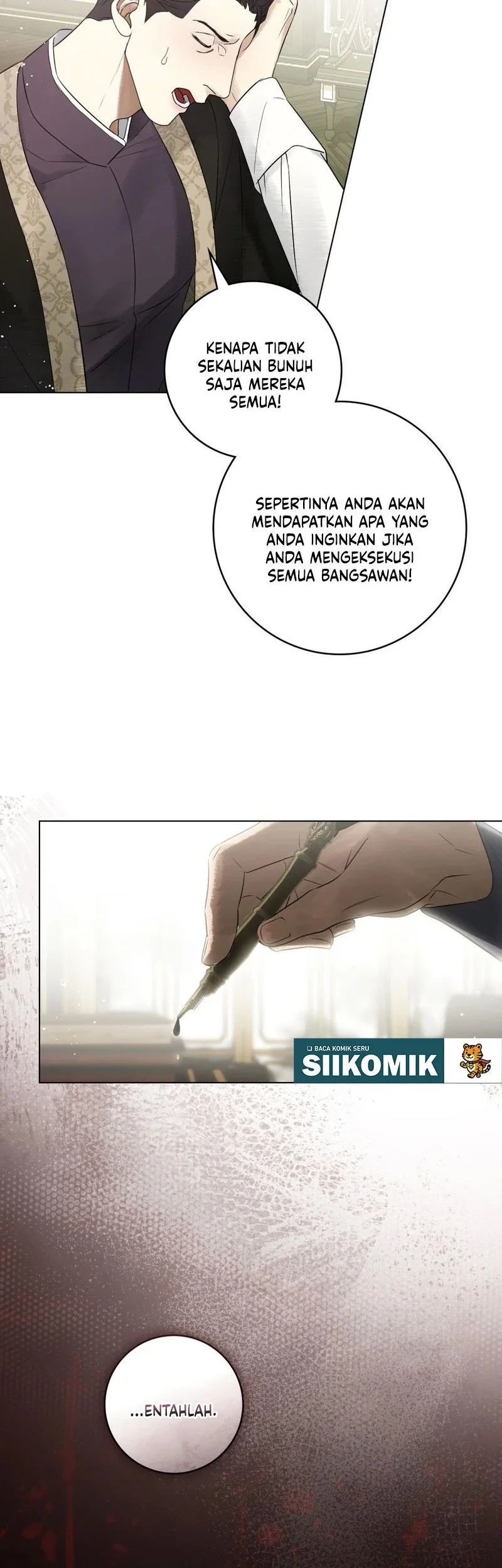 A Wicked Husband Chapter 30 - halaman 28