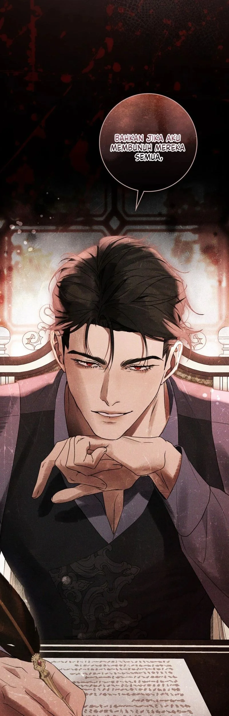A Wicked Husband Chapter 30 - halaman 29