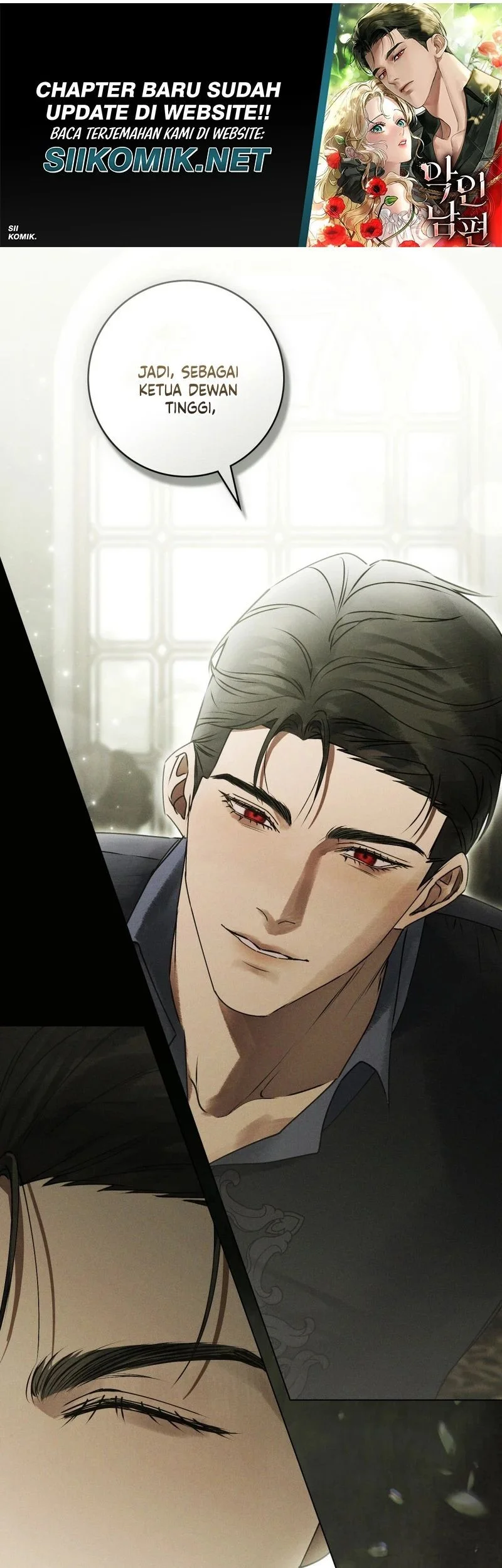 A Wicked Husband Chapter 30 - halaman 46