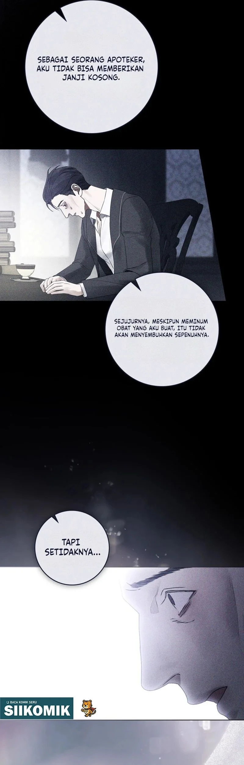 A Wicked Husband Chapter 31 - halaman 15