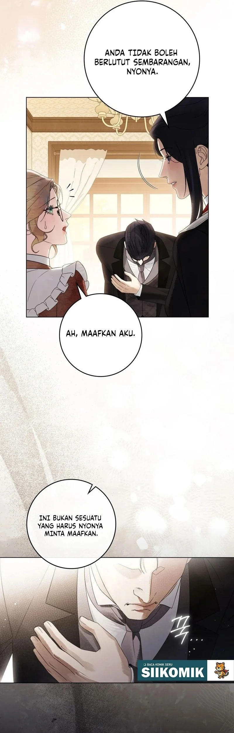 A Wicked Husband Chapter 31 - halaman 35