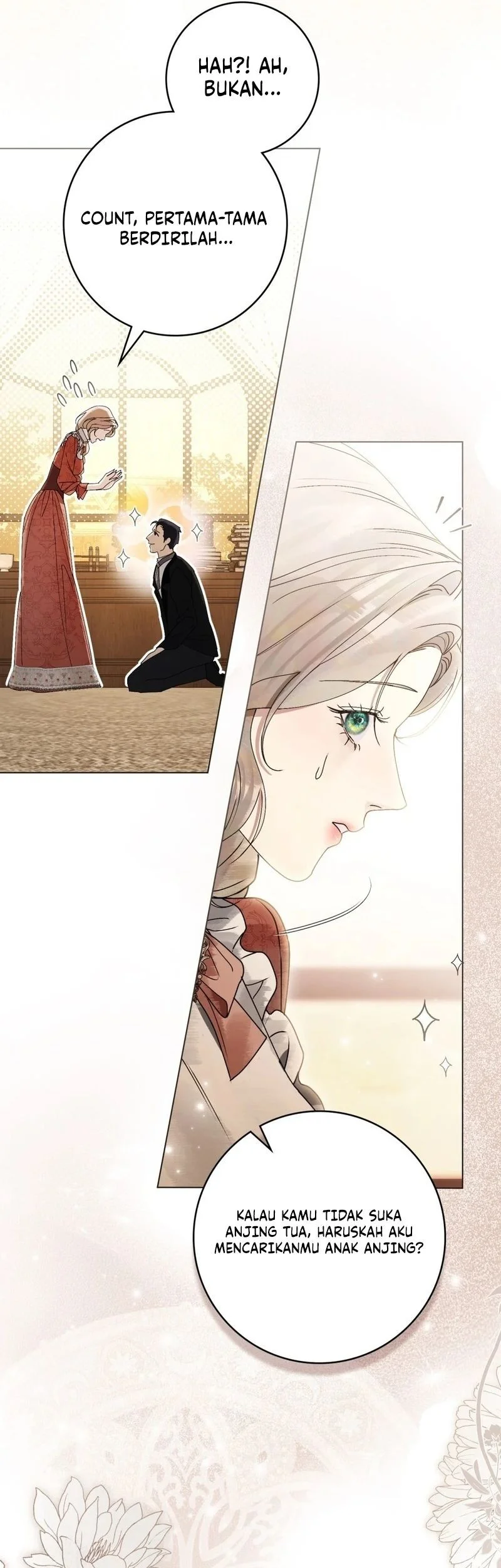 A Wicked Husband Chapter 31 - halaman 43