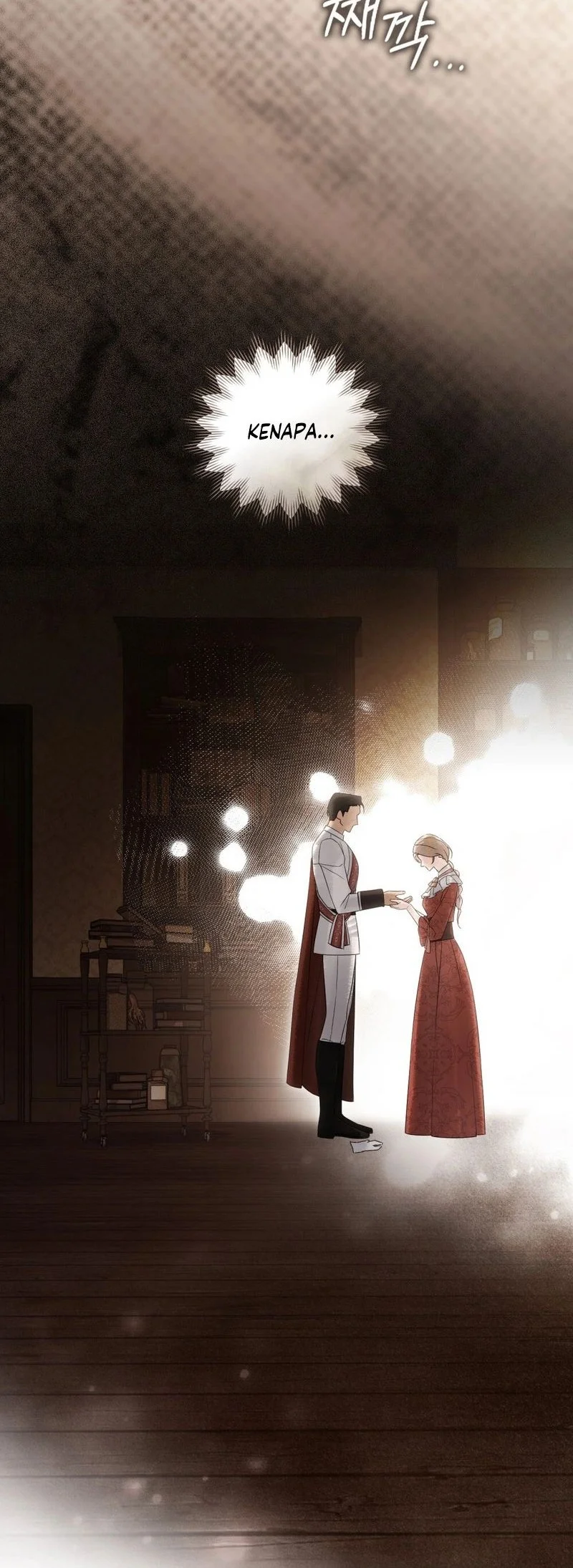 A Wicked Husband Chapter 32 - halaman 32