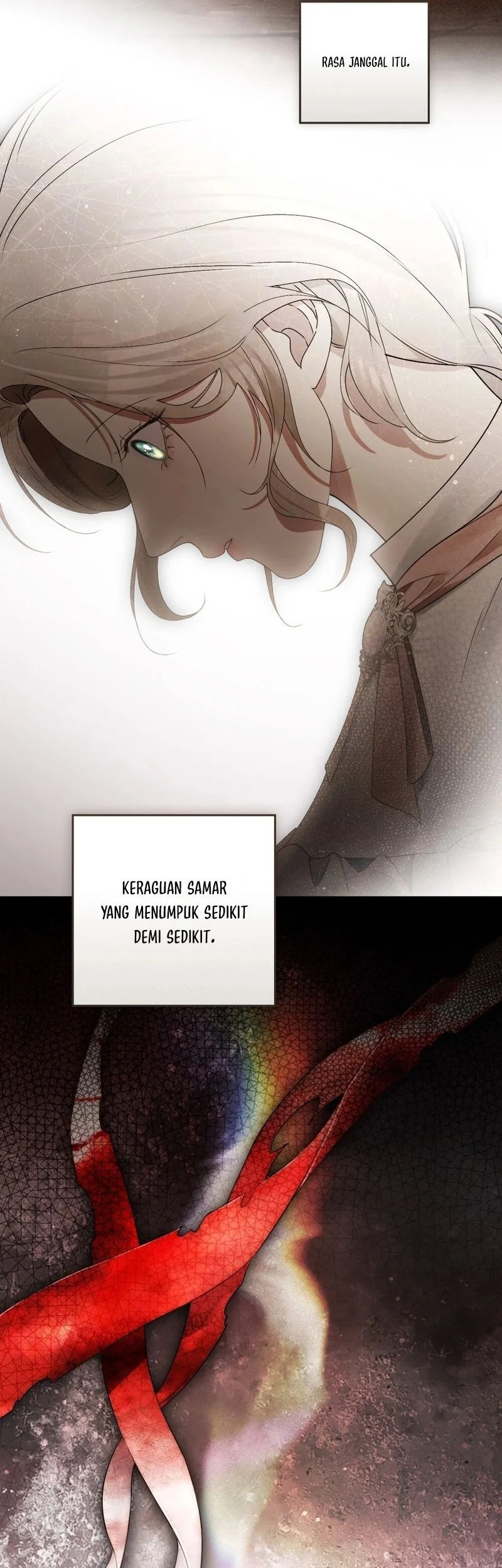 A Wicked Husband Chapter 32 - halaman 33