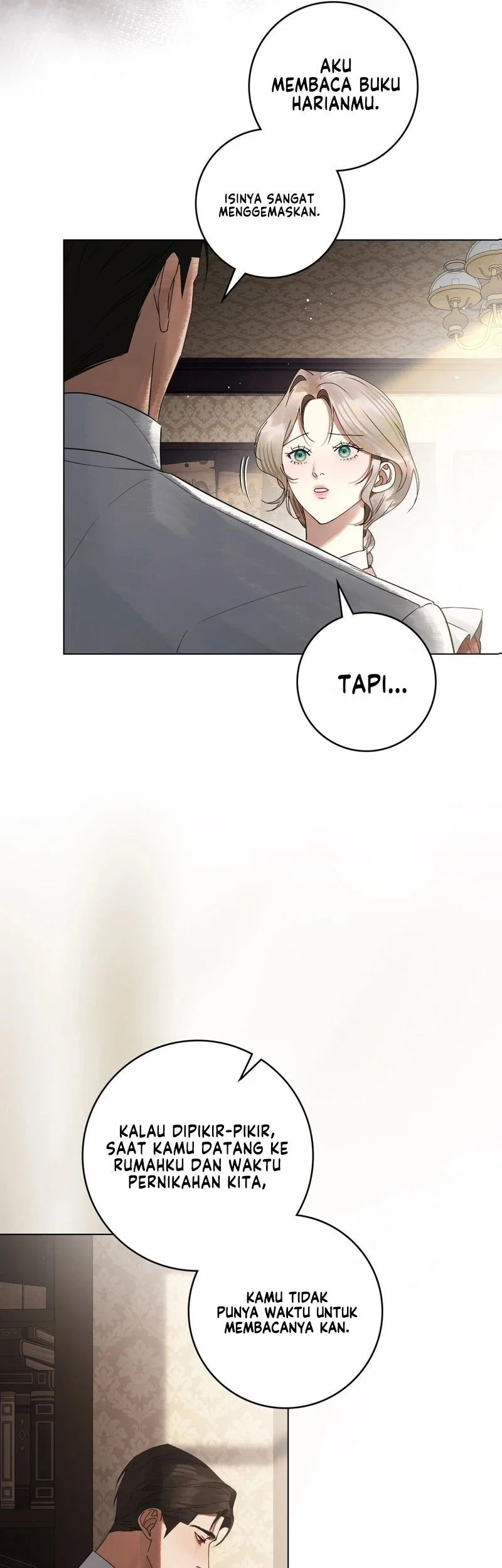 A Wicked Husband Chapter 32 - halaman 41