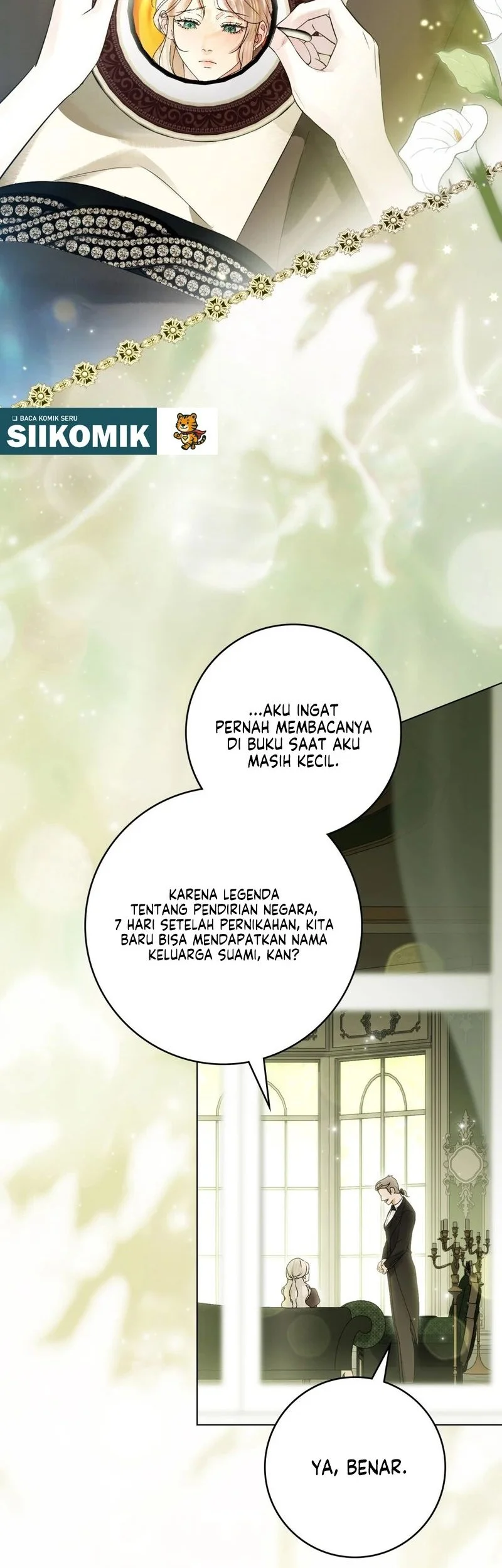 A Wicked Husband Chapter 33 - halaman 20