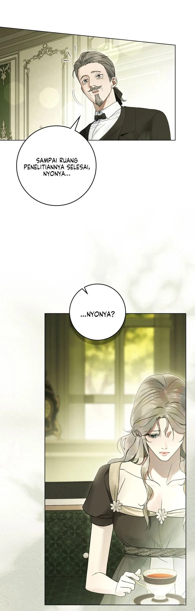 A Wicked Husband Chapter 33 - halaman 30