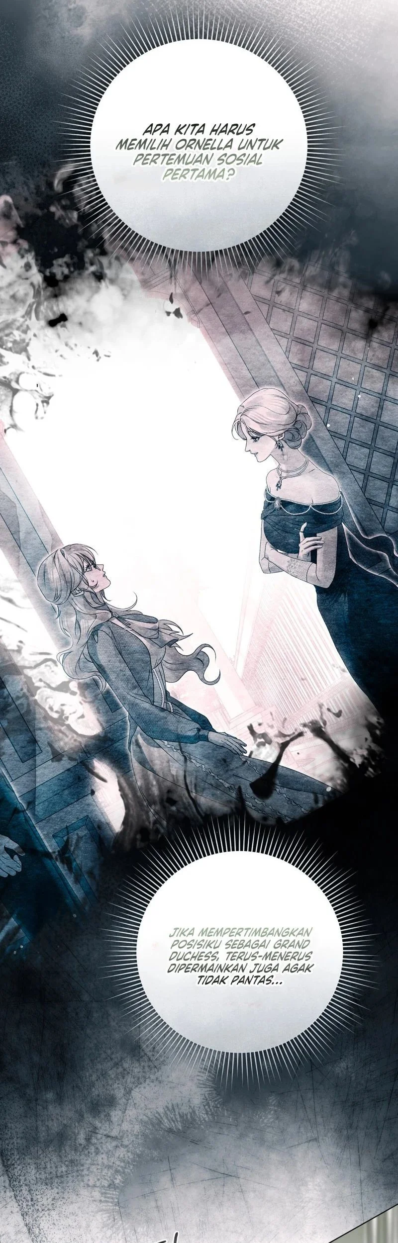 A Wicked Husband Chapter 33 - halaman 43