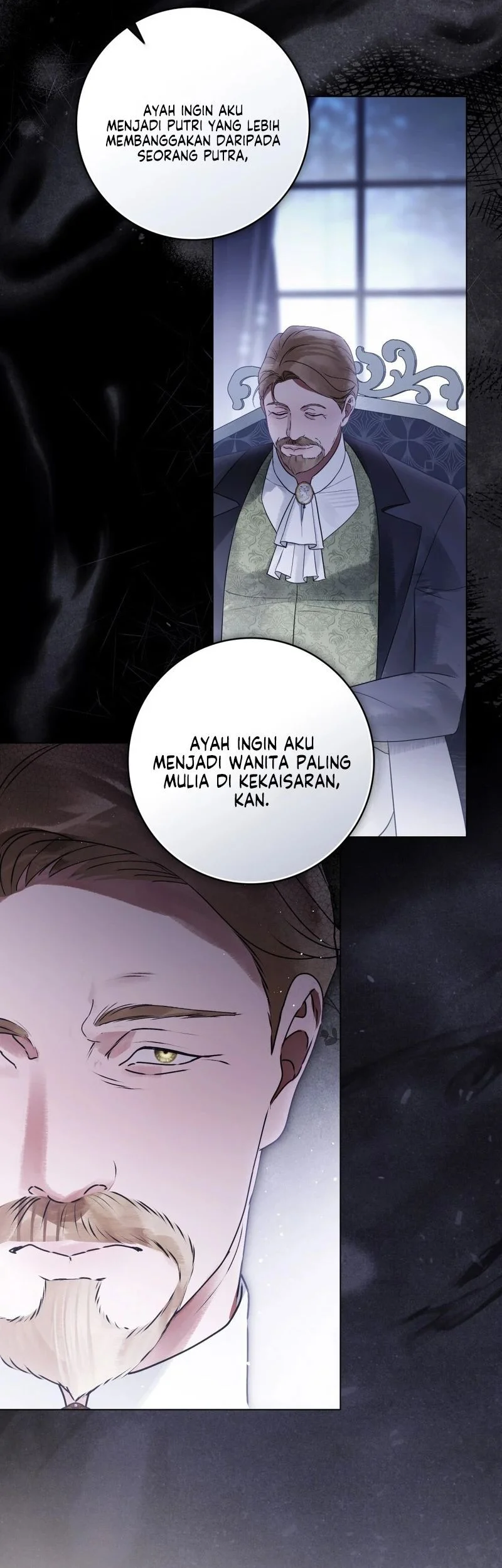 A Wicked Husband Chapter 33 - halaman 54