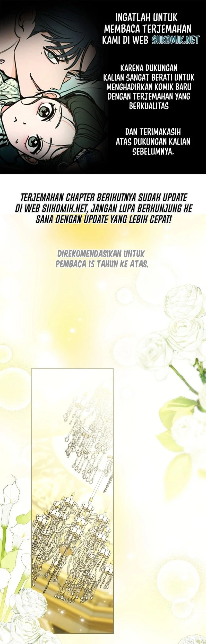 A Wicked Husband Chapter 34 - halaman 1