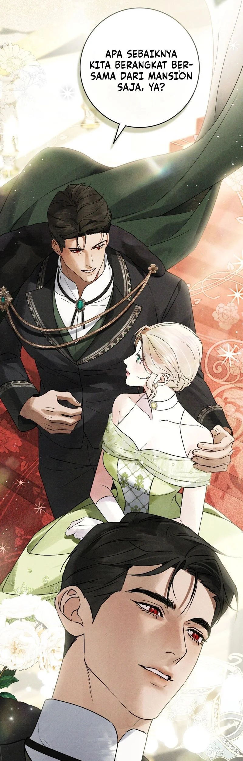 A Wicked Husband Chapter 34 - halaman 23